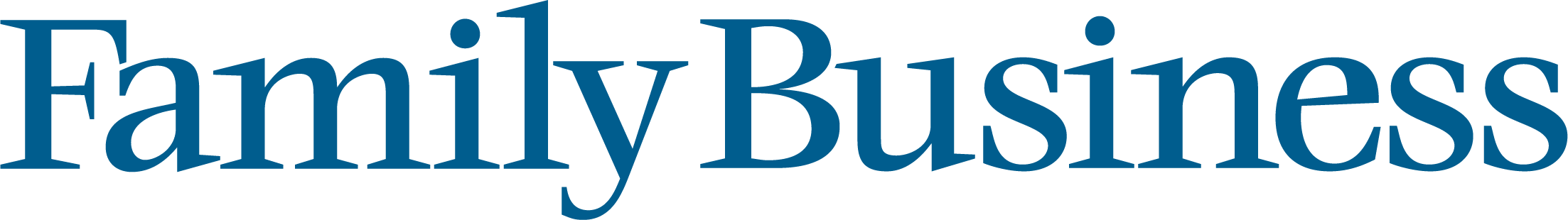 Family Business Magazine